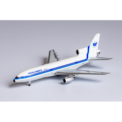Tristar L-1011 Worldways Canada C-GIES