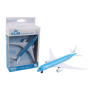 Avión Boeing B787 KLM para Set de Juego