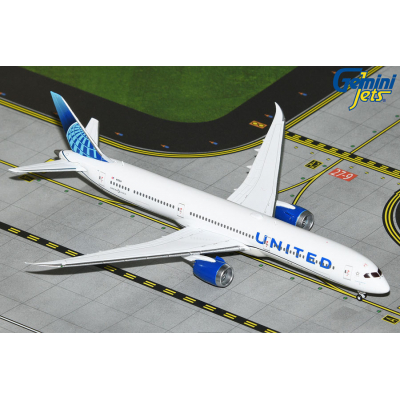 B787-10 Dreamliner United Airlines N13014