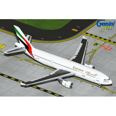 A300B4 Emirates A6-EKC