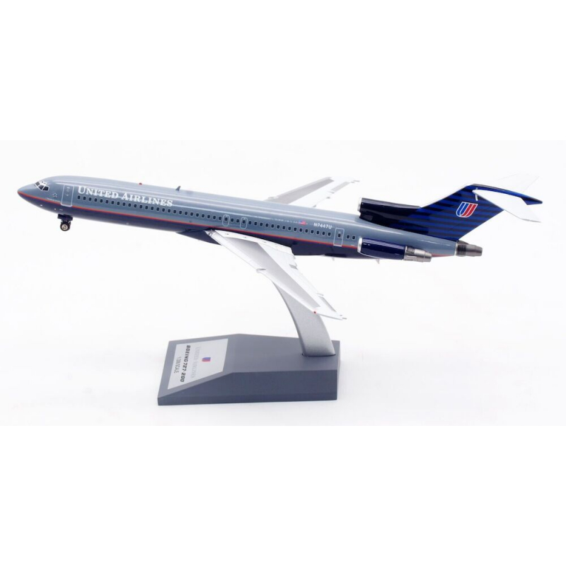 1:200 Inflight200 United Airlines Boeing Company B727-200/Adv 