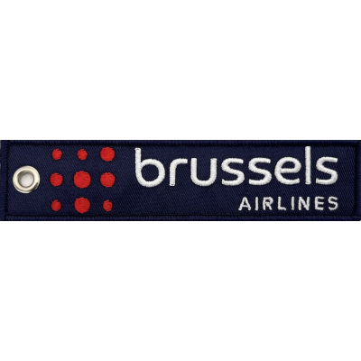 Llavero Brussels Airlines