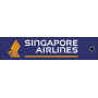 Singapore Airlines Keychain