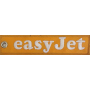 Easyjet Keychain