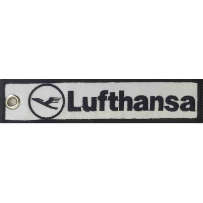 Lufthansa Keychain
