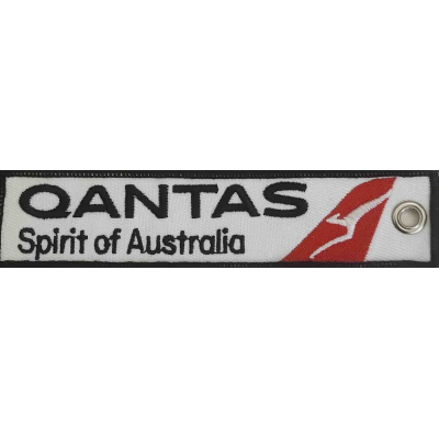 Llavero Qantas Airways