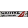 Qantas Airways Keychain