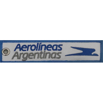 Aerolineas Argentinas Keychain