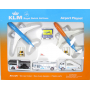 KLM Boeing 787 / Orange Pride B777 Airport Playset