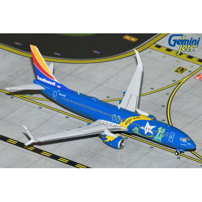 B737-800 Southwest Airlines "Nevada One" N8646B GJSWA2246