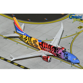 B737 MAX-8 Southwest Airlines "Imua One" N8730Q GJSWA2247