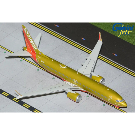 B737 MAX-8 Southwest Airlines "Herbert D. Kelleher" N871HK G2SWA1216