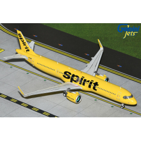 A321neo Spirit Airlines N702NK G2NKS1254
