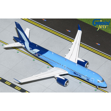 A220-300 Breeze Airways N203BZ G2MXY1072