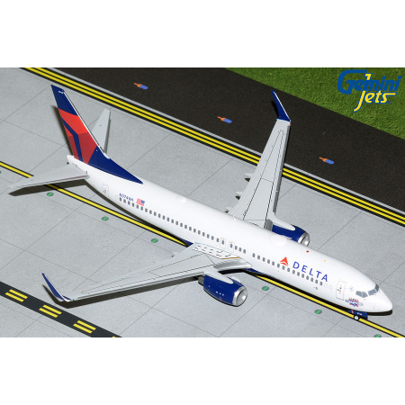 B737-800 Delta "Atlanta Braves World Champions" N3746H G2DAL1114