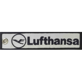 Lufthansa Keychain KEY-LUFTHANSA