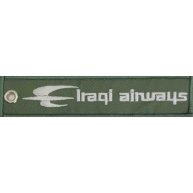Iraqi Airways Keychain KEY-IRAQI