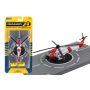 Helicóptero Coast Guard Runway24 RW075