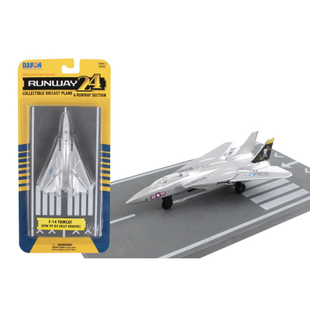 Avión F-14 Jolly Rogers Runway24 RW115