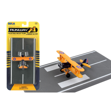 Avión PT-17 High Flyer Runway24 RW210