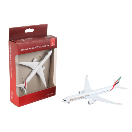 Avión B777X Emirates para Set de Juego RT9905