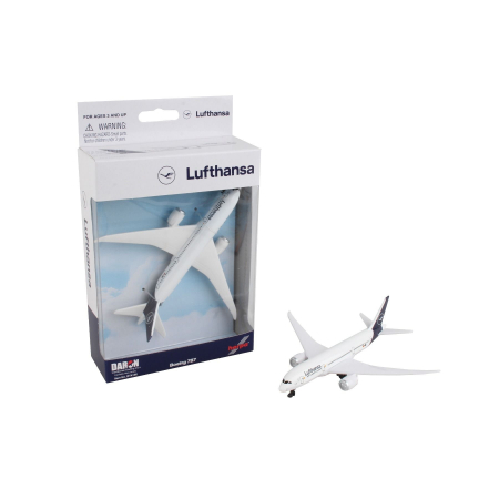 Avión B787 Lufthansa para Set de Juego RT4136