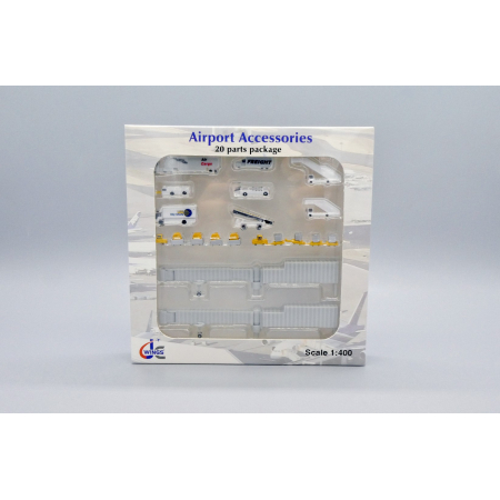 Set JC Wings de 20 piezas para Aeropuerto JCGSESETA