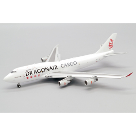 B747-400F Dragonair Cargo B-KAF "Flaps Down" EW4744010A