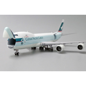 B747-8F Cathay Pacific Cargo "100th Boeing Aircraft" B-LJC EW4748009