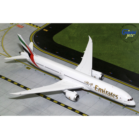 B787-10 Dreamliner Emirates G2UAE740