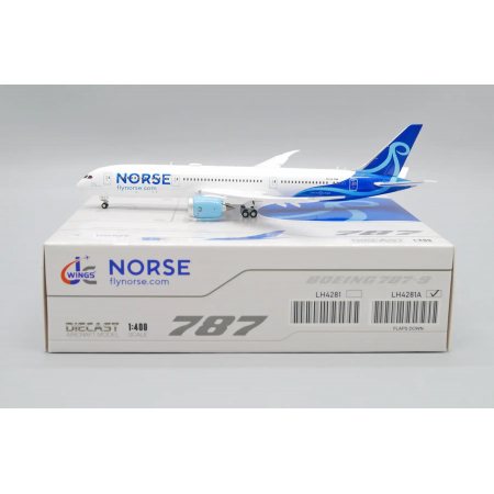 B787-9 Dreamliner Norse Atlantic Airways 