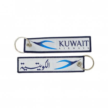 Llavero Kuwait Airways KEY-KUWAIT