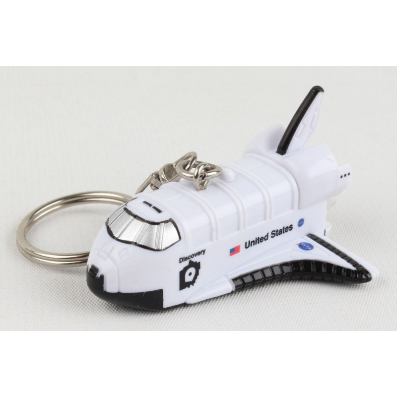 Daron Space Shuttle Pullback Discovery Toy 