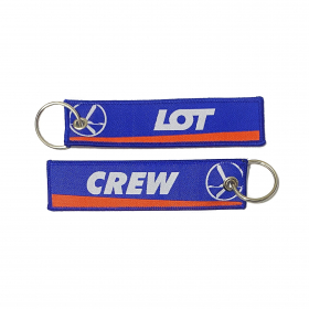 Llavero LOT Crew KEY-CREW-LOT