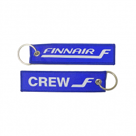 Llavero Finnair Crew KEY-CREW-FINNAIR