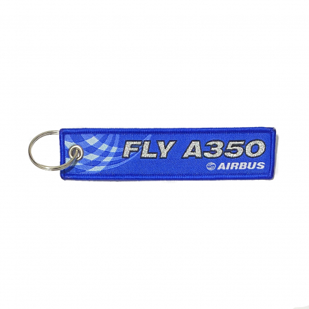 Llavero Fly Airbus A350 KEY-FLYA350