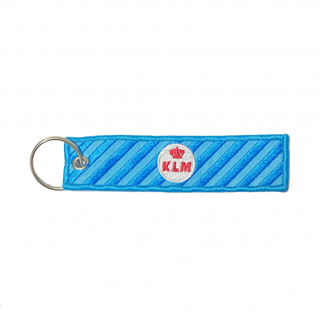 KLM Retro Keychain KEY-KLM-RETRO