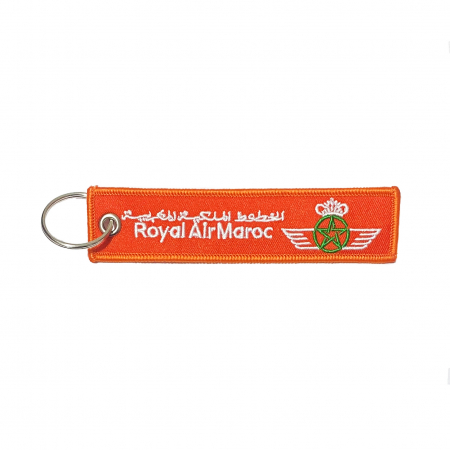 Llavero Royal Air Maroc KEY-MAROC