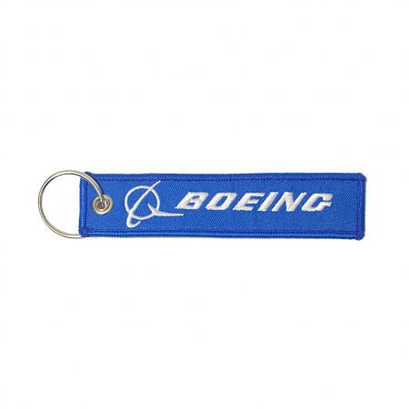 Boeing Keychain (Model 2) KEY-BOEING