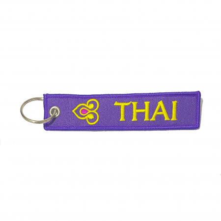 Llavero Thai Airways KEY-THAI