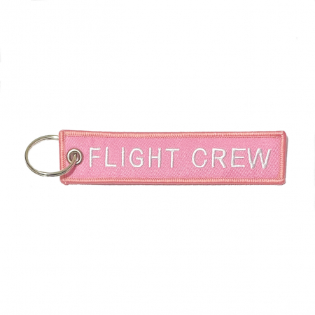 Llavero Flight Crew Rosa KEY-FC-PINK
