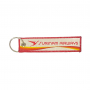 Surinam Airways Keychain KEY-SURINAM