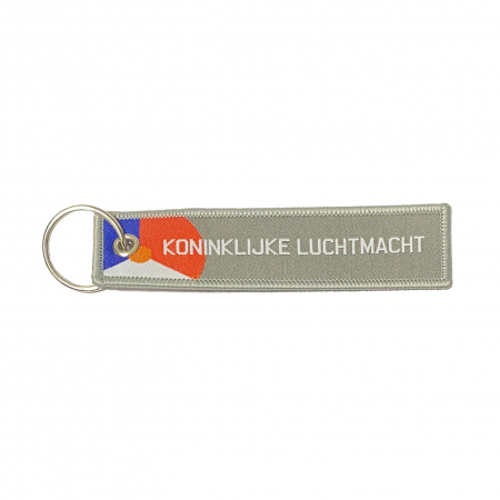 Koninklijke Luchtmacht Keychain KEY-KLU