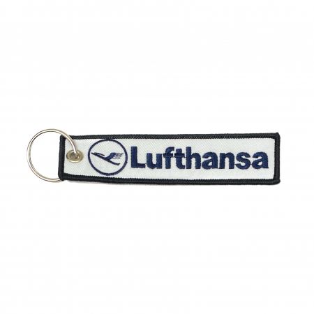 Lufthansa Keychain KEY-LUFTHANSA