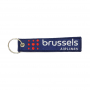 Brussels Airlines Keychain KEY-BRUSSELS
