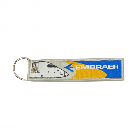 Llavero Embraer (Modelo 2) KEY-EMBRAER-2