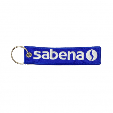Llavero Sabena KEY-SABENA