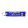 Singapore Airlines Keychain KEY-SINGAPORE