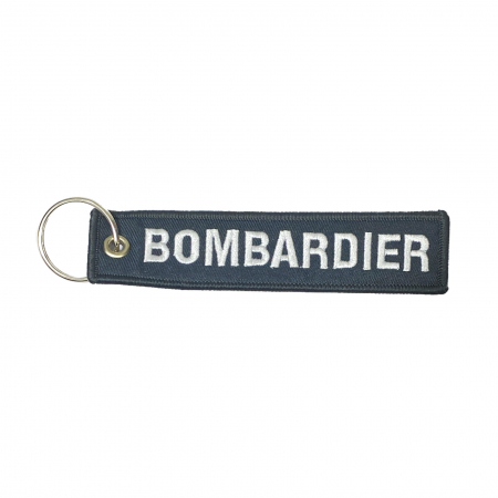Llavero Bombardier KEY-BOMB