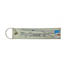 Llavero Fly Cessna KEY-FLYCESSNA